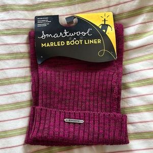 Boot liner NWT. Smartwool brand.